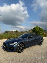 BMW 420 Coupé M Sport xDrive MHEV 48V