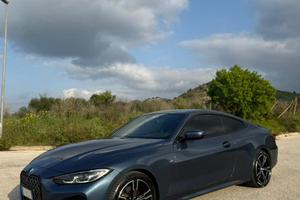 BMW 420 Coupé M Sport xDrive MHEV 48V