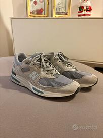 Made in UK 991v2 scarpe