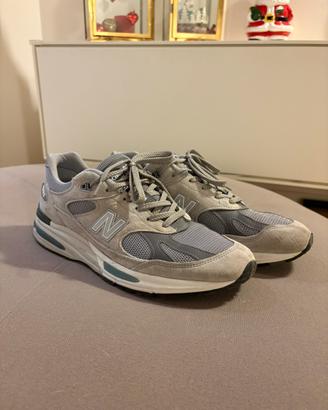 Made in UK 991v2 scarpe