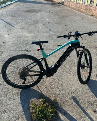 Bici elettrica Bianchi
