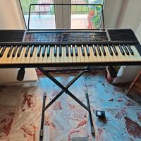 Tastiera Kawai FS-750 + Cavalletto – Buone condizi