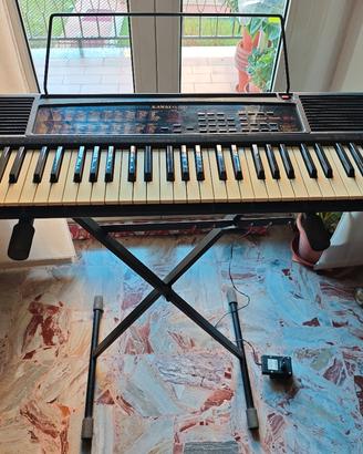 Tastiera Kawai FS-750 + Cavalletto – Buone condizi