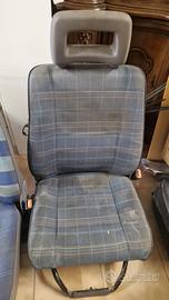 sedile lato passeggero Fiat panda 141
