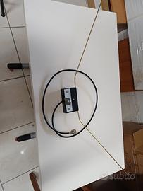 Antenna v-uhf bibanda