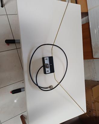 Antenna v-uhf bibanda