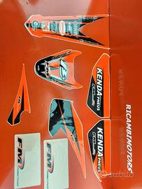 ADESIVI DECALCO GRAFICA BETA 2008