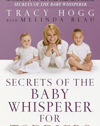 libro Secrets of the Baby Whisperer for Toddlers