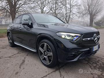 Mercedes GLC 220 D  4 MATIC