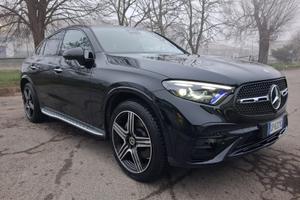 Mercedes GLC 220 D  4 MATIC