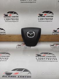 Airbag volante mazda 6 2011 gdk557k00 t93442a ac3a