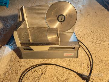 Affettatrice Prosciutto Ecc..