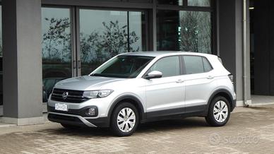 VOLKSWAGEN T-Cross 1.0 TSI Urban BMT