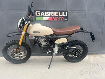 Fantic Motor Caballero 125 RALLY