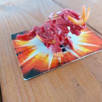 Bakugan Battalix dragonoid 