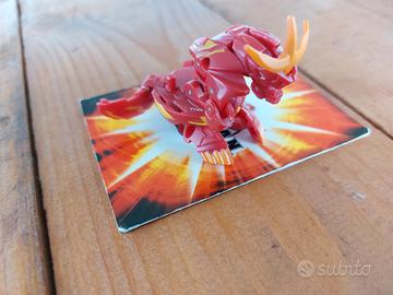 Bakugan Battalix dragonoid 