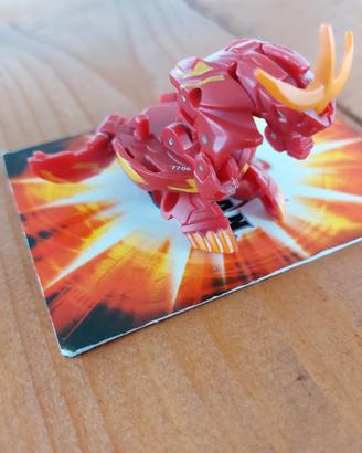 Bakugan Battalix dragonoid 