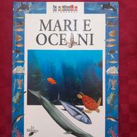 libro "mari e oceani" la biblioteca