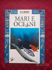 libro "mari e oceani" la biblioteca