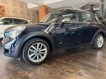 Mini Cooper SD Countryman 2.0 ALL4