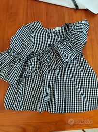 maglia camicia tshirt da donna taglia S