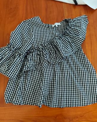 maglia camicia tshirt da donna taglia S
