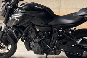 Yamaha MT-07 Pure 700cc - Novembre 2024
