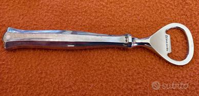 APRIBOTTIGLIE PRINZ BRAU con MANICO ARGENTO