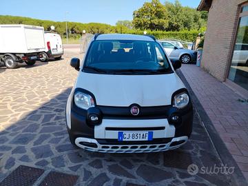 Fiat Panda 1.0 FireFly S&S Hybrid City Cross