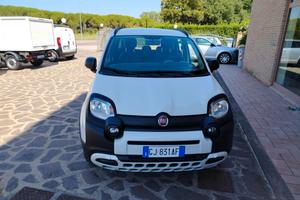Fiat Panda 1.0 FireFly S&S Hybrid City Cross