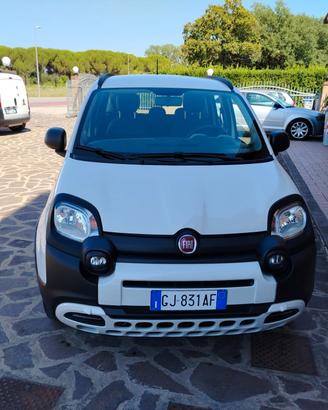 Fiat Panda 1.0 FireFly S&S Hybrid City Cross