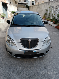 Lancia ypsilon 2010 GPL e benzina