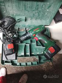 avvitatore Bosch 