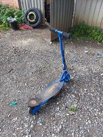 monopattino elettrico bambino