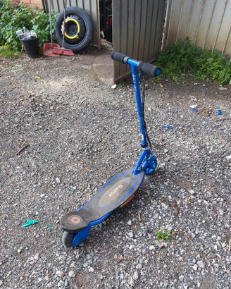 monopattino elettrico bambino