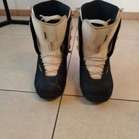 scarponi snowboard 42