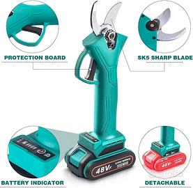 forbici  da potatura