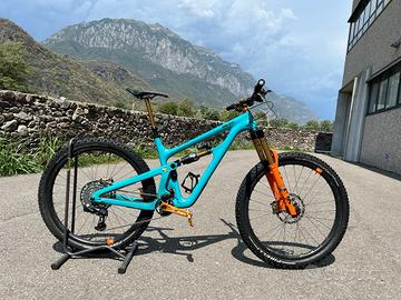 Yeti SB150 T taglia L (prezzo SOLO Telaio/ammo)