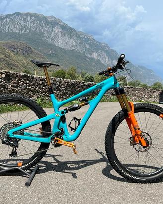 Yeti SB150 T taglia L (prezzo SOLO Telaio/ammo)