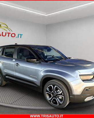 JEEP Avenger 1.2T 110 Mhev E-dct Summit KM ZERO