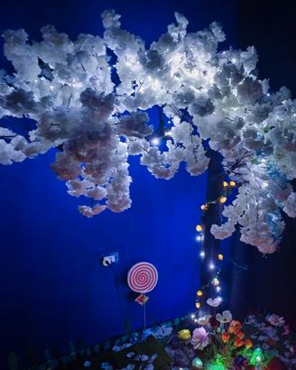 Meraviglioso albero di Sakura dal giapponese!