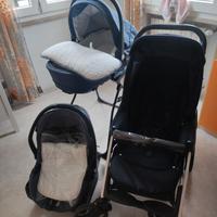 Trio CAM + accessori