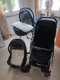 Trio CAM + accessori