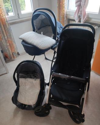 Trio CAM + accessori