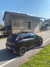 FIAT PUNTO EVO 1.4 BENZINA/GPL