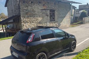 FIAT PUNTO EVO 1.4 BENZINA/GPL