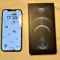 Iphone 12 pro max 128 gb blu oceano