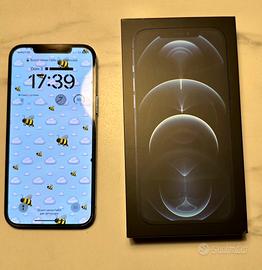 Iphone 12 pro max 128 gb blu oceano