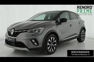 RENAULT Captur 1.6 E-Tech phev Techno 160cv auto