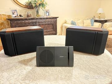 Casse Bose serie 201